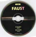 Two Classic Albums From Faust、2001、CDrのカバー