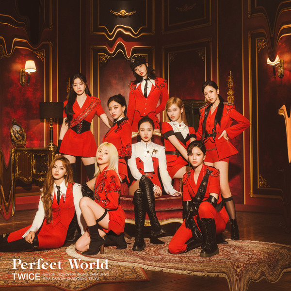 Twice – Perfect World (2021, Once Japan Ver., CD) - Discogs