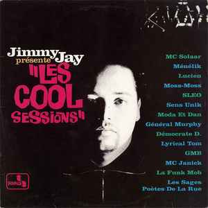 Jimmy Jay - "Les Cool Sessions"
