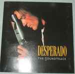 Cover of Desperado (The Soundtrack) , 1995, CD