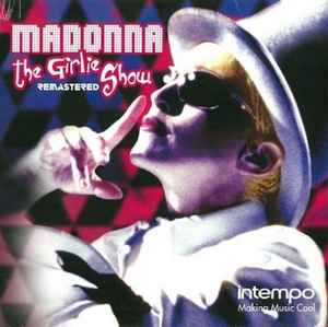 90年代  Madonna the girlie show