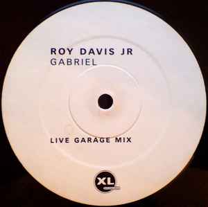 Roy Davis Jr. - Gabriel album cover