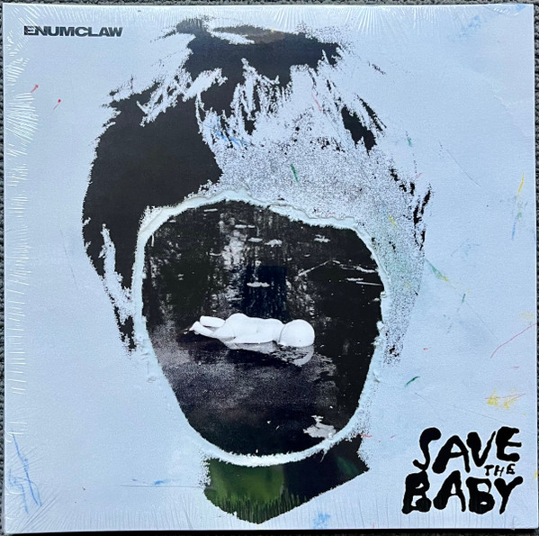 Enumclaw – Save the Baby (2022, Stonewashed, Gatefold, Vinyl