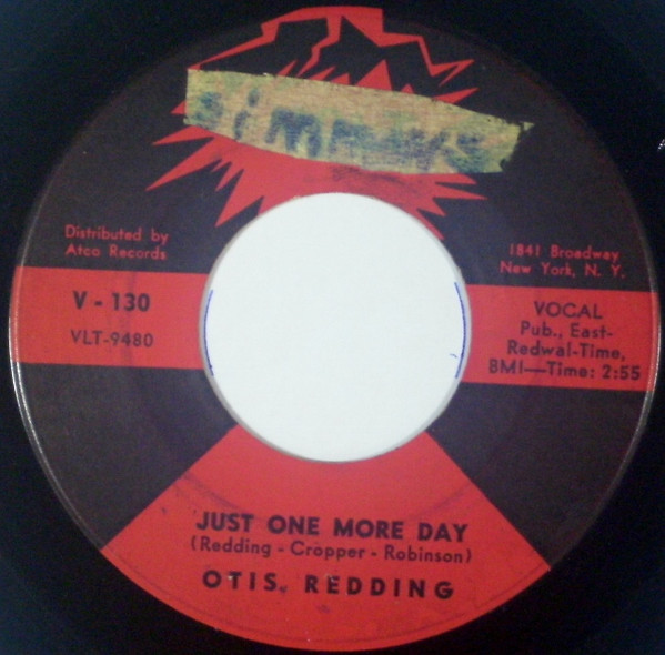 télécharger l'album Download Otis Redding - I Cant Turn You Loose Just One More Day album
