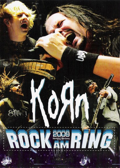 plek Aanzetten Minachting Korn – Rock Am Ring 2009 (2009, DVD) - Discogs