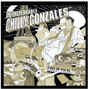 Chilly Gonzales Ivory Tower Vinyl 2LP NEU 0750830