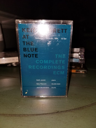 Keith Jarrett – Keith Jarrett At The Blue Note - Saturday, June