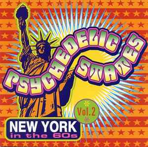 Psychedelic States: New York In The 60s Vol. 2 - Various