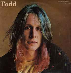 Todd Rundgren - Todd album cover