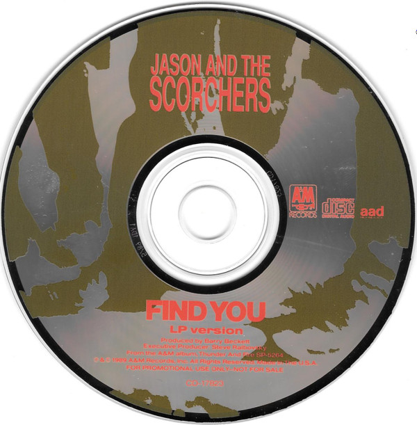 ladda ner album Jason And The Scorchers - Find You