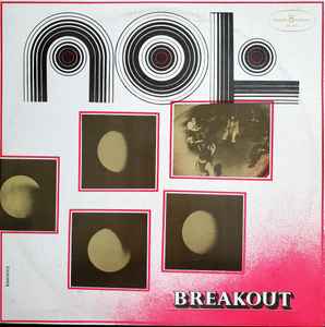 Breakout - NOL album cover