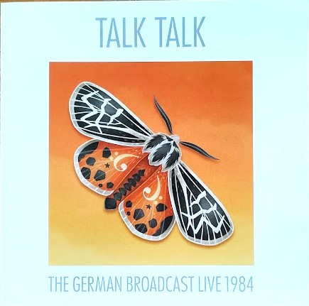 Talk Talk – The German Broadcast Live 1984 (2023, CD) - Discogs