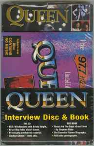 Queen - Interview Disc & Book album cover