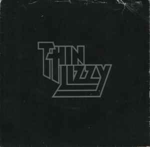 Thin Lizzy - Dancing In The Moonlight album cover