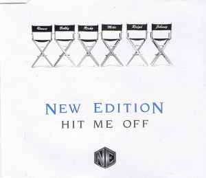Hit Me Off - New Edition