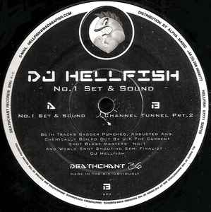 No. 1 Set & Sound - DJ Hellfish