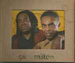 Cover of Gil & Milton, 2000, CD