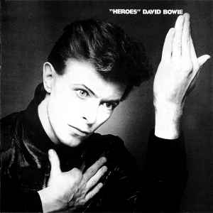 Lágrimas Gratificante Clasificación David Bowie – "Heroes" (2014, CD) - Discogs