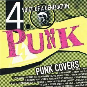 Digital Punk - DVD Covers