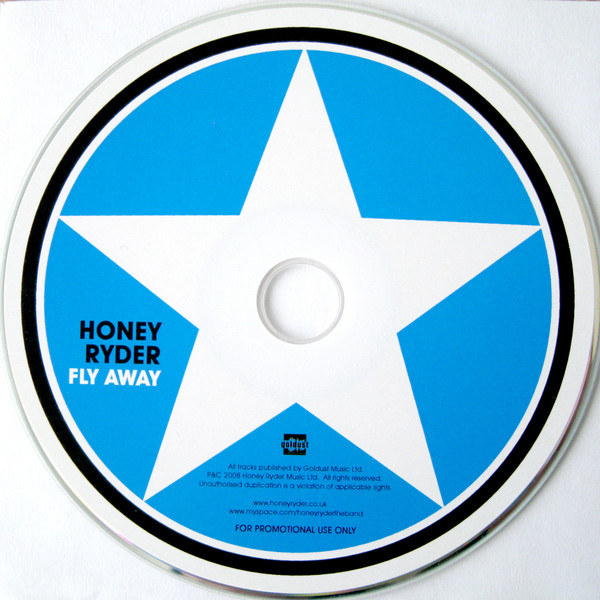 lataa albumi Honey Ryder - Fly Away Remixed