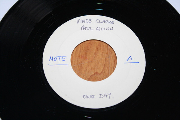 Vince Clarke, Paul Quinn - One Day | Releases | Discogs
