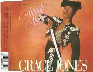 Grace Jones - Amado Mio album cover