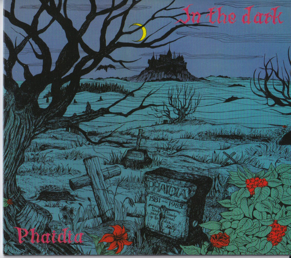 Phaidia – In The Dark (1985, Vinyl) - Discogs