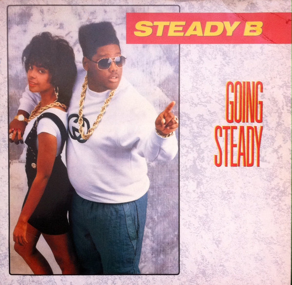 Steady B – Going Steady (1989, Vinyl) - Discogs