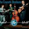 The Crocetti Brothers, De Gasten - Around The World