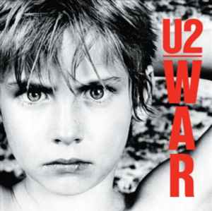 U2 - War album cover