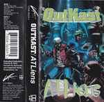 Cover of ATLiens, 1996, Cassette