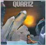 Cover of Quartz, 1978, Vinyl