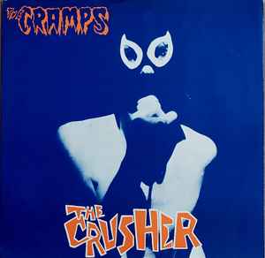 The Crusher (Vinyl, 12