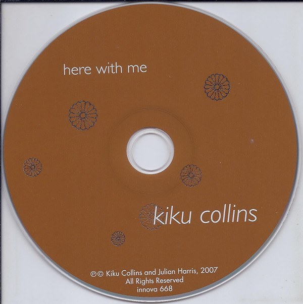 baixar álbum Kiku Collins - Here With Me