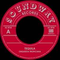 Orquesta Tropicana - Tequila / Lluvia album cover