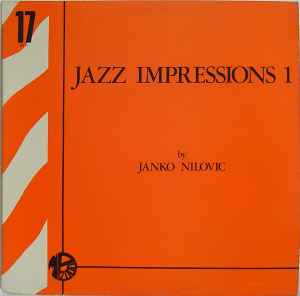 Jazz Impressions 1 - Janko Nilovic