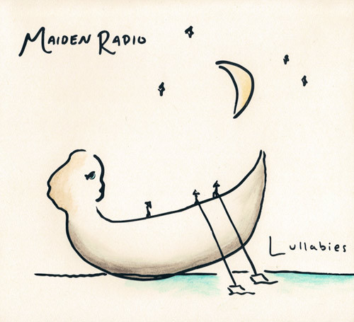 descargar álbum Maiden Radio - Lullabies