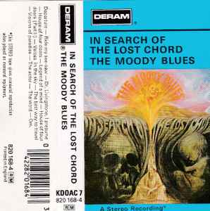 In Search Of The Lost Chord (Cassette, Album, Reissue) for sale