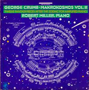 Makrokosmos Vol. II - George Crumb - Robert Miller
