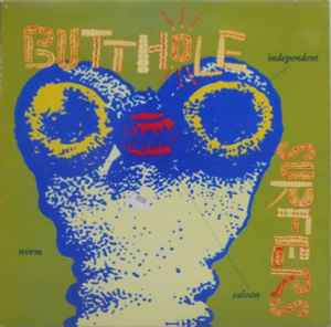 Independent Worm Saloon - Butthole Surfers