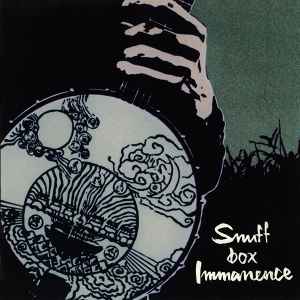 Ghost (2) - Snuffbox Immanence