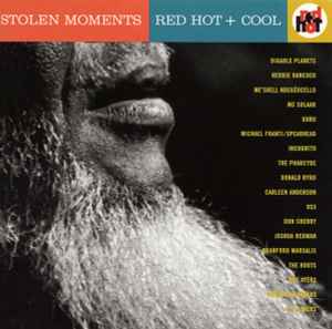 Various - Stolen Moments (Red Hot + Cool) album cover