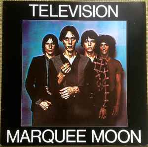This album will always have a very special place in my heart. TELEVISION -  Marquee Moon : r/vinyl