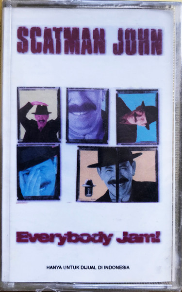 Scatman John - Everybody Jam! | Releases | Discogs