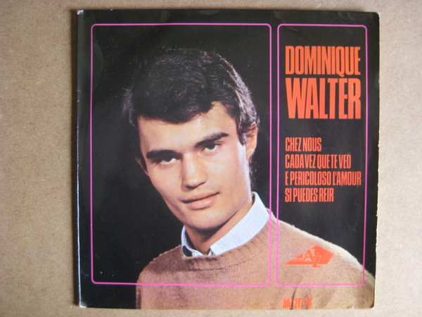 ladda ner album Dominique Walter - Chez Nous en nuestra casa