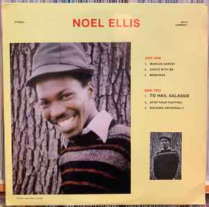 Noel Ellis - Noel Ellis album cover