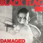Cover of Damaged, 1998, Vinyl