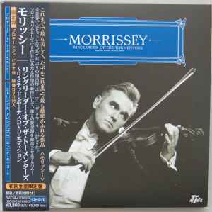 Morrissey – Ringleader Of The Tormentors (2006, CD) - Discogs