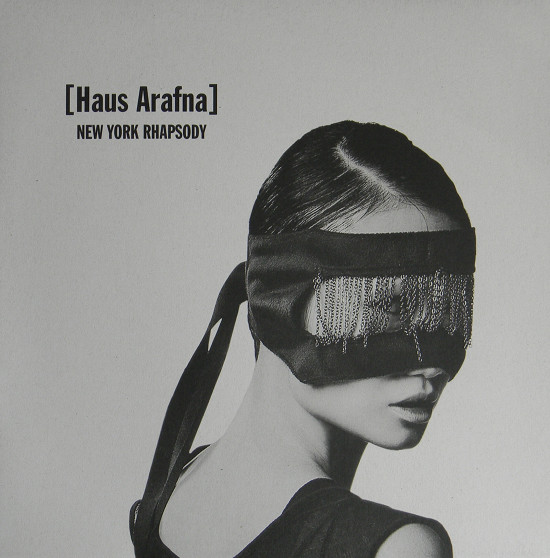 Haus Arafna – New York Rhapsody (2011, Vinyl) - Discogs