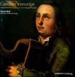 Cover of Carolan's Receipt, , CD